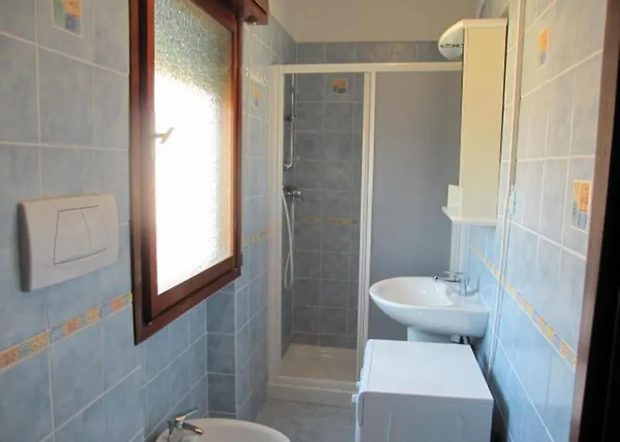 Bright Flat 30mt From The Appartamento Grado