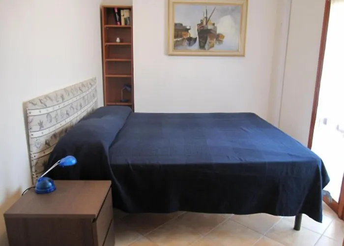 Bright Flat 30mt From The *