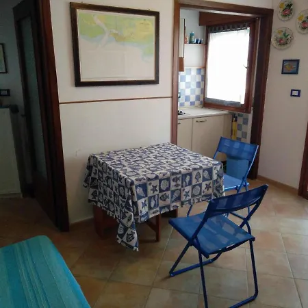 Comfy Flat With Balcony At 30metres From The Grado