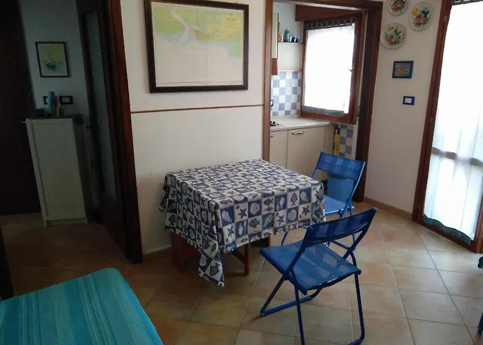 Bright Flat 30mt From The Grado