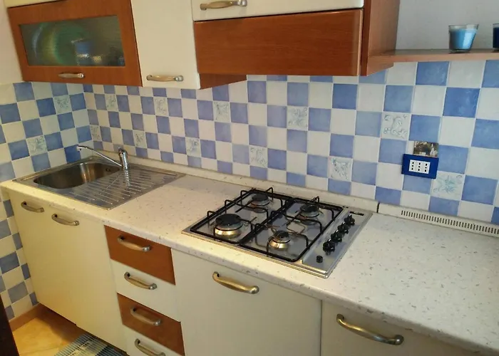 Bright Flat 30mt From The