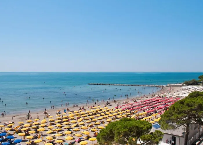 Bright Flat 30mt From The Appartement Grado