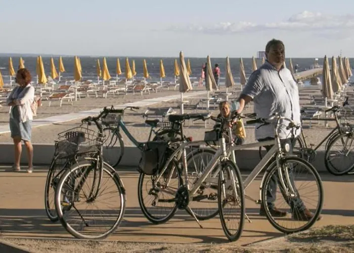 Bright Flat 30mt From The Appartement